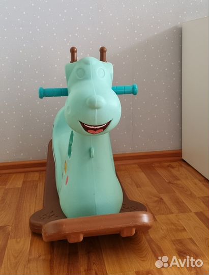 Ослик качалка