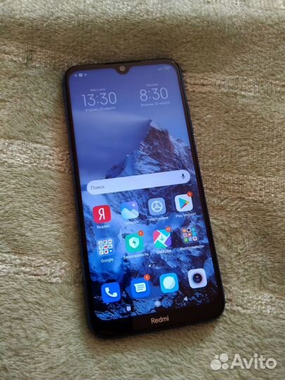 Xiaomi Redmi Note 8T, 3/32 ГБ