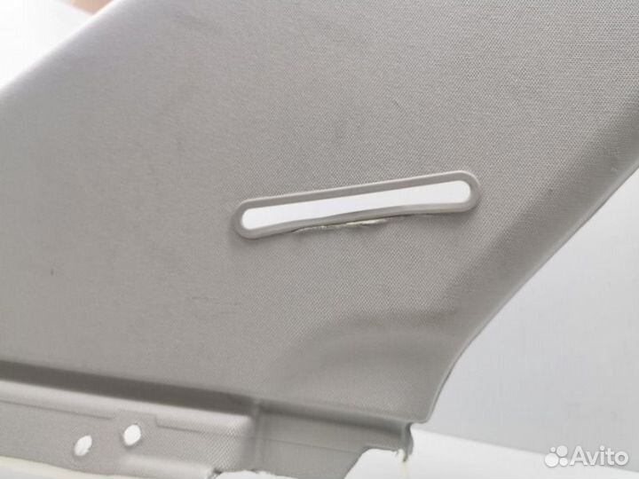 Обшивка стойки задняя левая Mercedes Ml W164 3.0