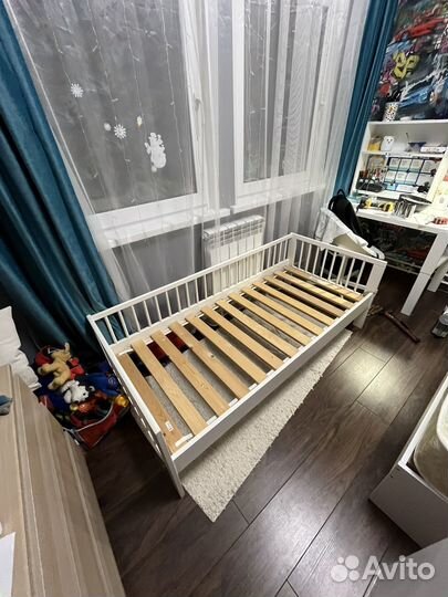 Детская кровать IKEA