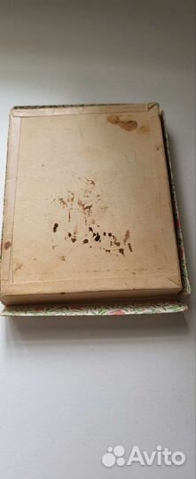 Винтажные индивидуальные пепельницы Чехословакия