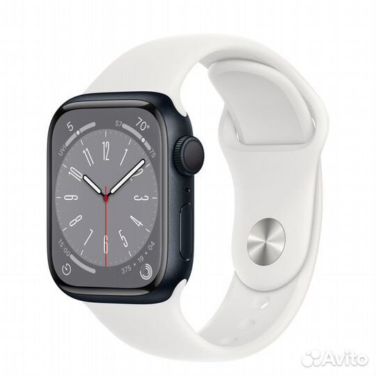 Apple Watch 8 41mm Midnight/Гарантия/Кредит