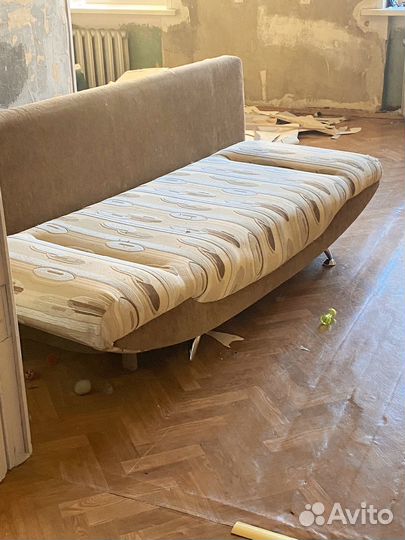 Диван раскладной бу