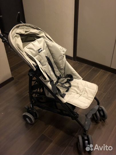 Коляска трость peg perego pliko mini