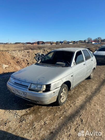 В разборе ваз 2112 16 кл