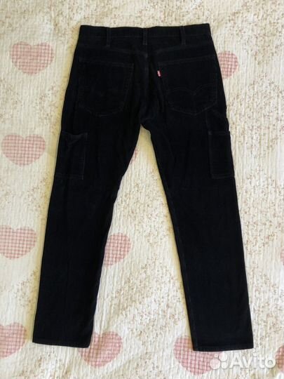 Брюки Levi's 502 Carpenter Slim Taper