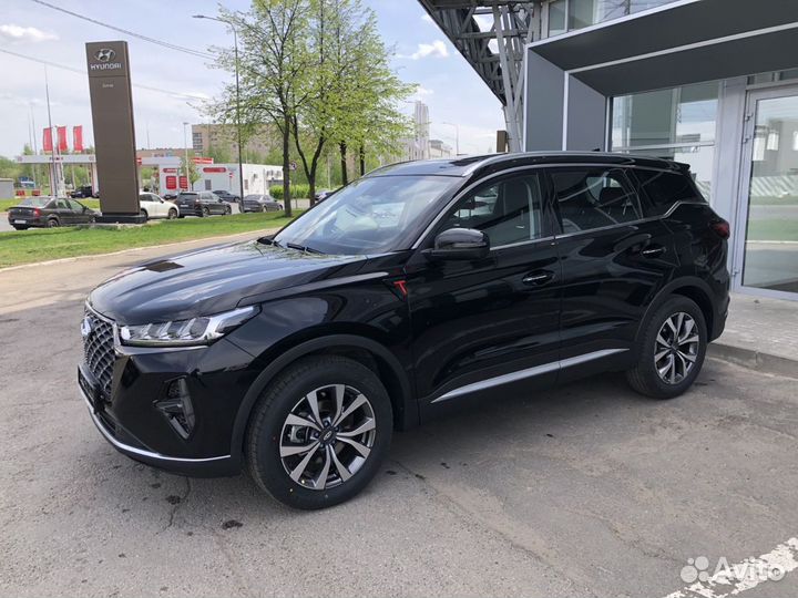 Chery Tiggo 7 Pro Max 1.5 CVT, 2023