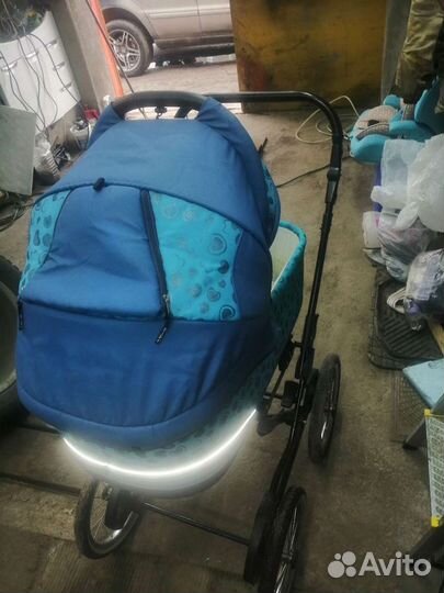 Прогулочная коляска бу