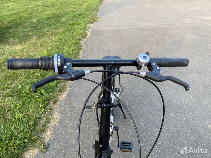 Продаю складной велосипед