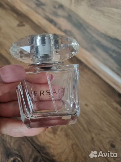 Флакон пустой Versace