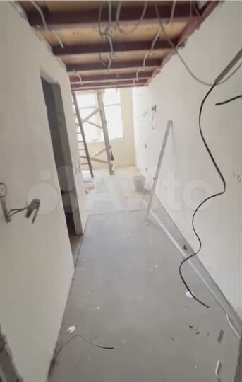 Квартира-студия, 29,4 м², 1/1 эт.