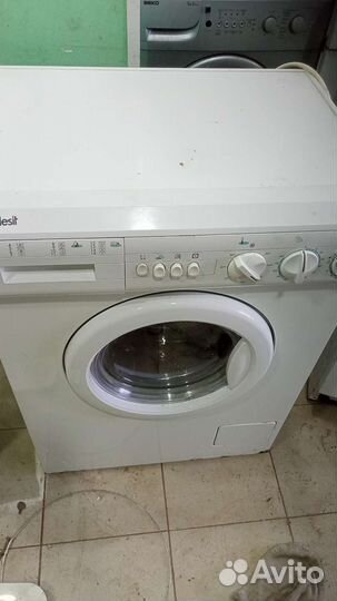 Стиральная машина Индезит с сушкой