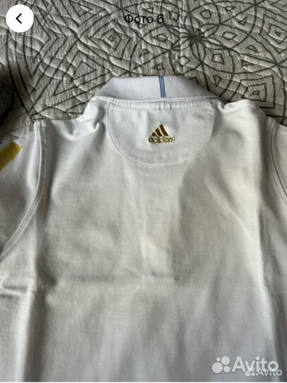 Футболка adidas originals р.S/XS