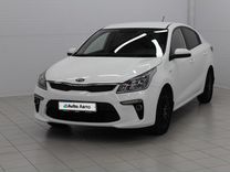 Kia Rio 1.6 MT, 2017, 134 922 км, с пробегом, цена 1 295 000 руб.