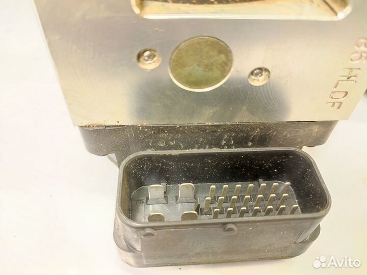 Блок ABS Chevrolet Aveo