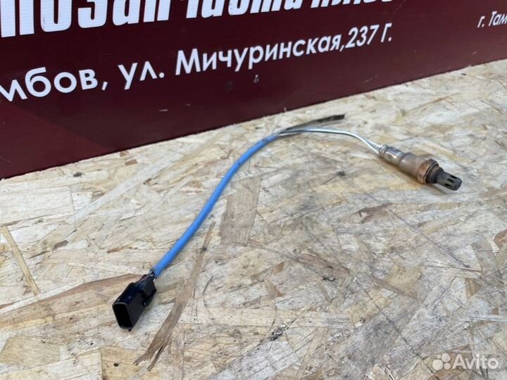 Лямбда зонд Renault Logan
