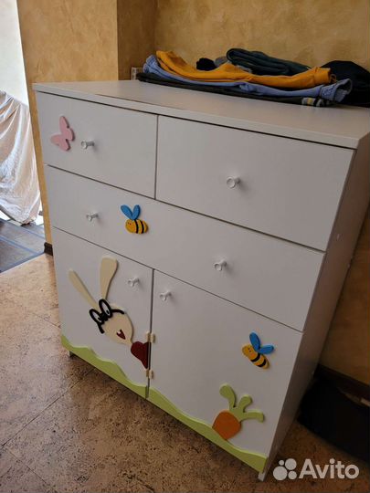 Комод Дубок