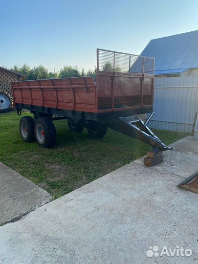 Телега для трактора