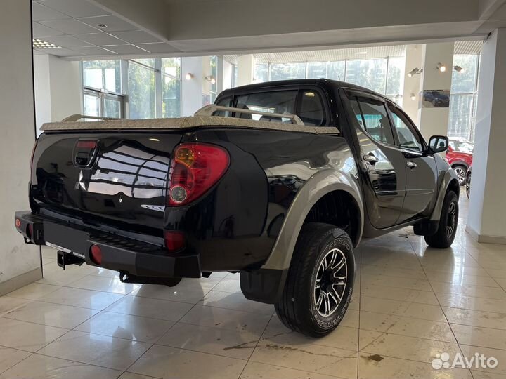 Mitsubishi L200 2.5 МТ, 2013, 108 000 км