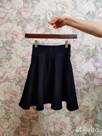 Юбка школьная 1-2 класс