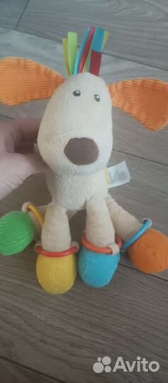 Игрушка собака
