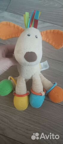 Игрушка собака
