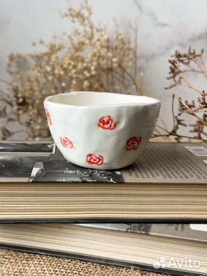 Соусник ручной работы