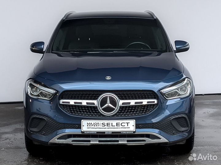 Mercedes-Benz GLA-класс 1.3 AMT, 2020, 80 000 км