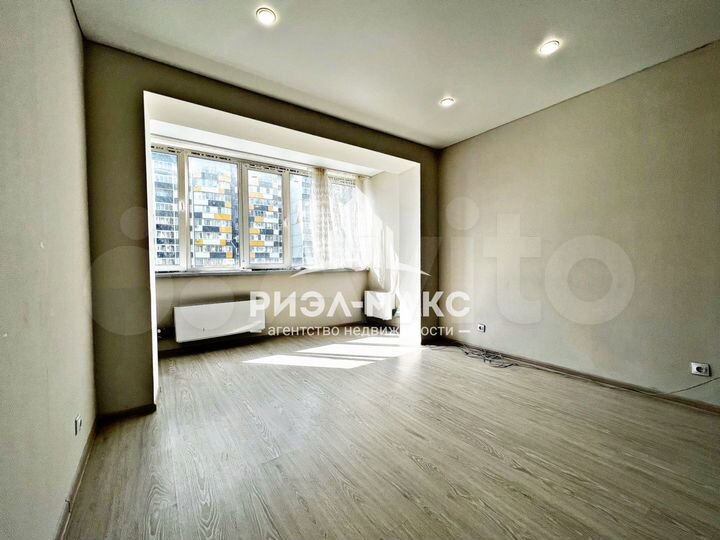 1-к. квартира, 37 м², 3/10 эт.