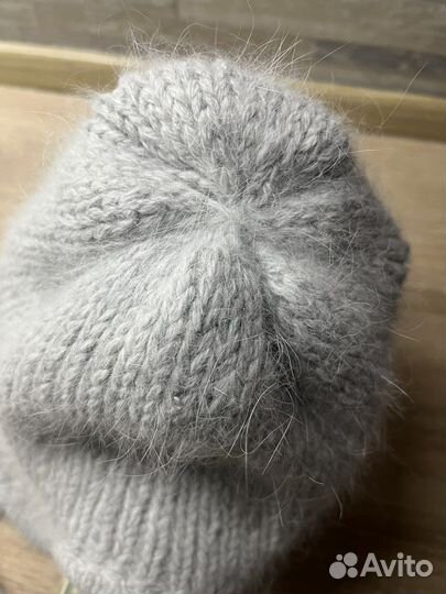 Шапка ушанка ручная работа