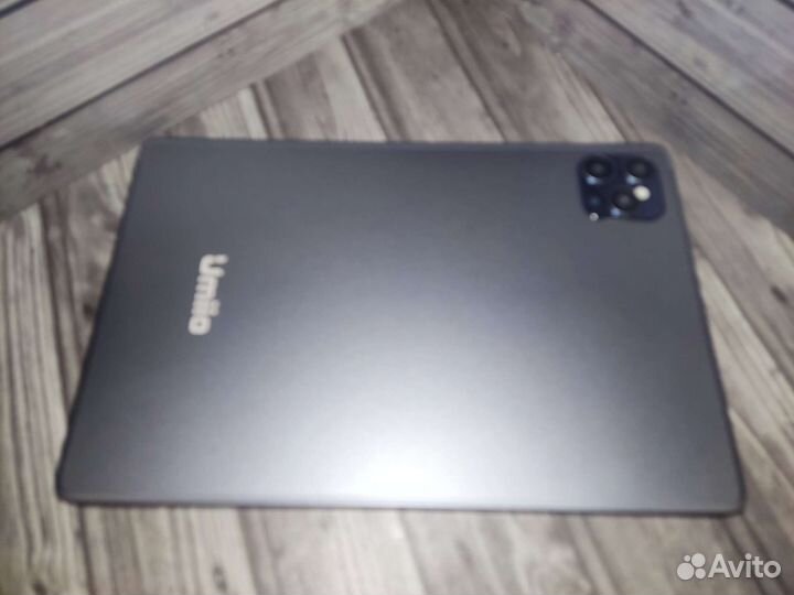 Планшет Umiio A10 pro 6/128 новый полный комплект