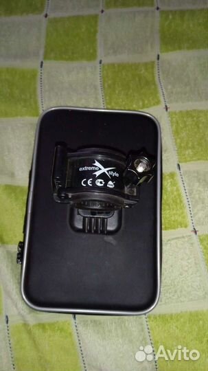 Держатель для планшета на руль мотоцикла