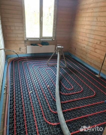 Стяжка Пола