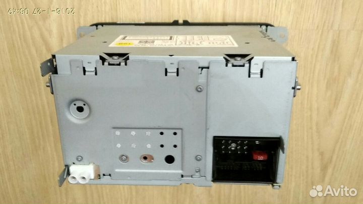 RCD-310 с кодом разблокировки
