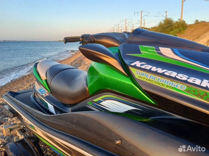 Гидроцикл Kawasaki Ultra 300x