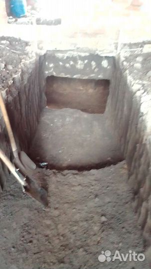 Земельные работы