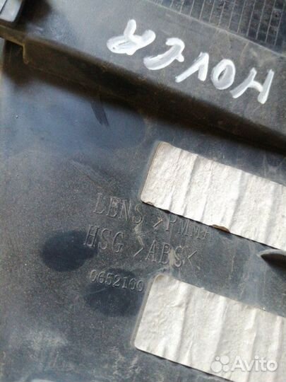 Фара задняя правая Great Wall Hover H3 внедорожник