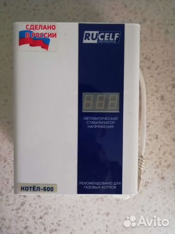 Стабилизатор напряжения ruself