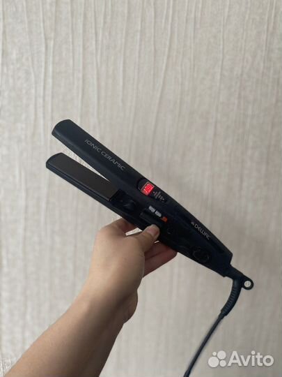 Утюжок для волос dewal