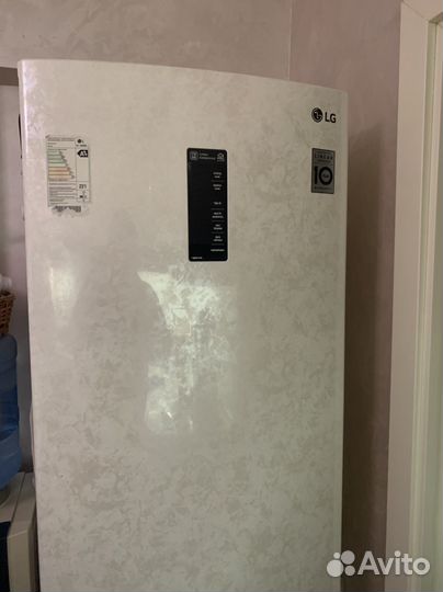 Холодильник бу lg на запчасти