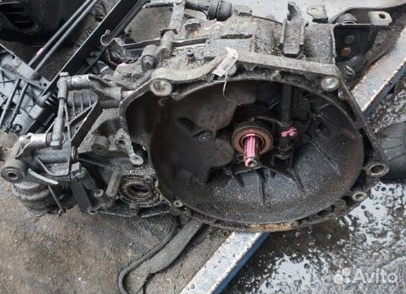 Контрактная коробка передач Сааб Saab