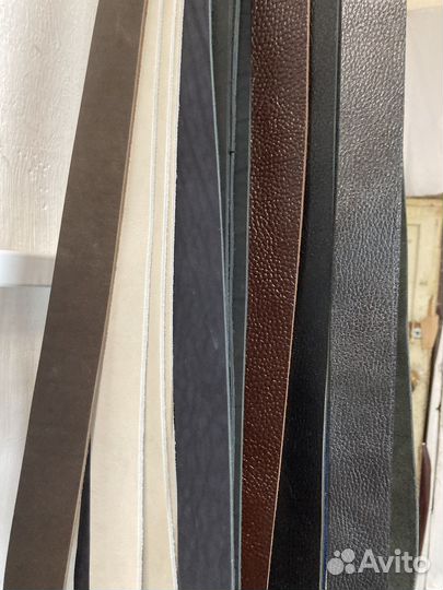 Ременные заготовки