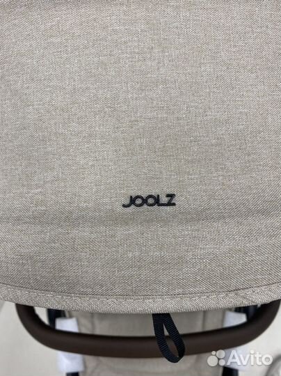 Новая коляска Joolz Hub Plus