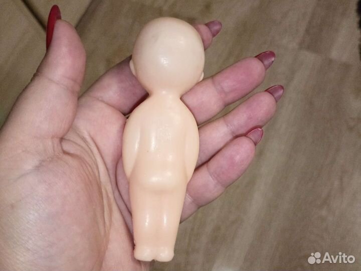 Пупс СССР пластик