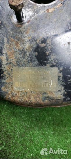 Вакуумный усилитель Mazda Mazda3 BK LF17 2006