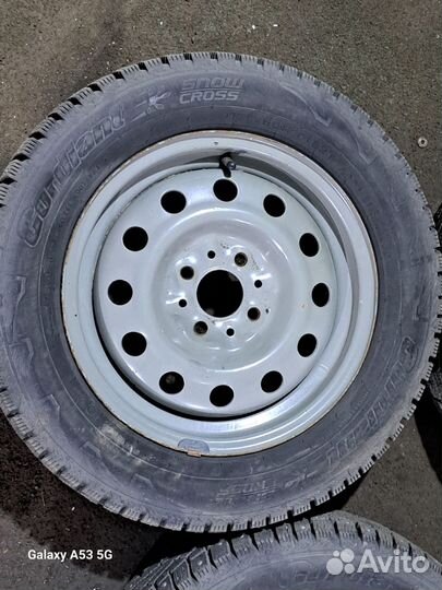 Cordiant Snow Cross 65/29 R14