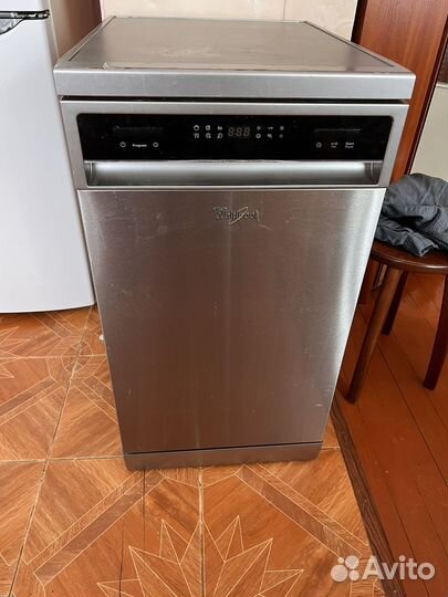 Посудомоечная машина Whirlpool