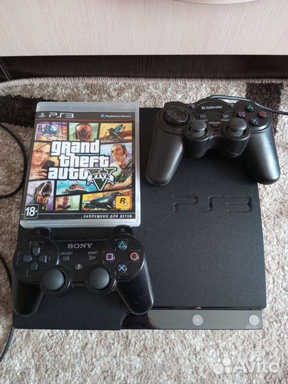 Sony playstation 3 slim