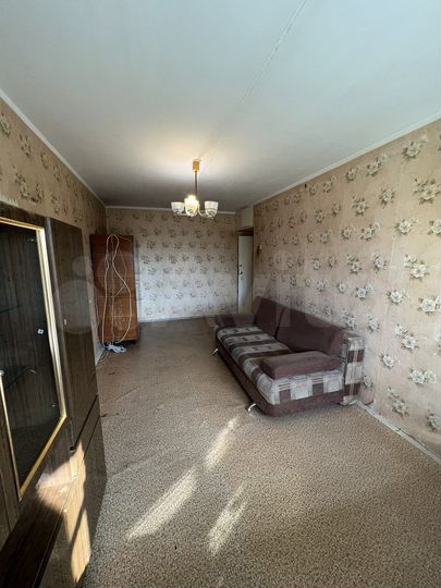 2-к. квартира, 44 м², 5/5 эт.