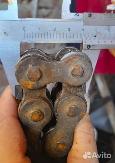 Цепь на зерномет. Цепь зернопогрузчик